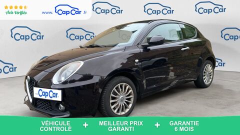Alfa Romeo Mito 1.3 JTDM 95 Super 2018 occasion Brive La Gaillarde 19100