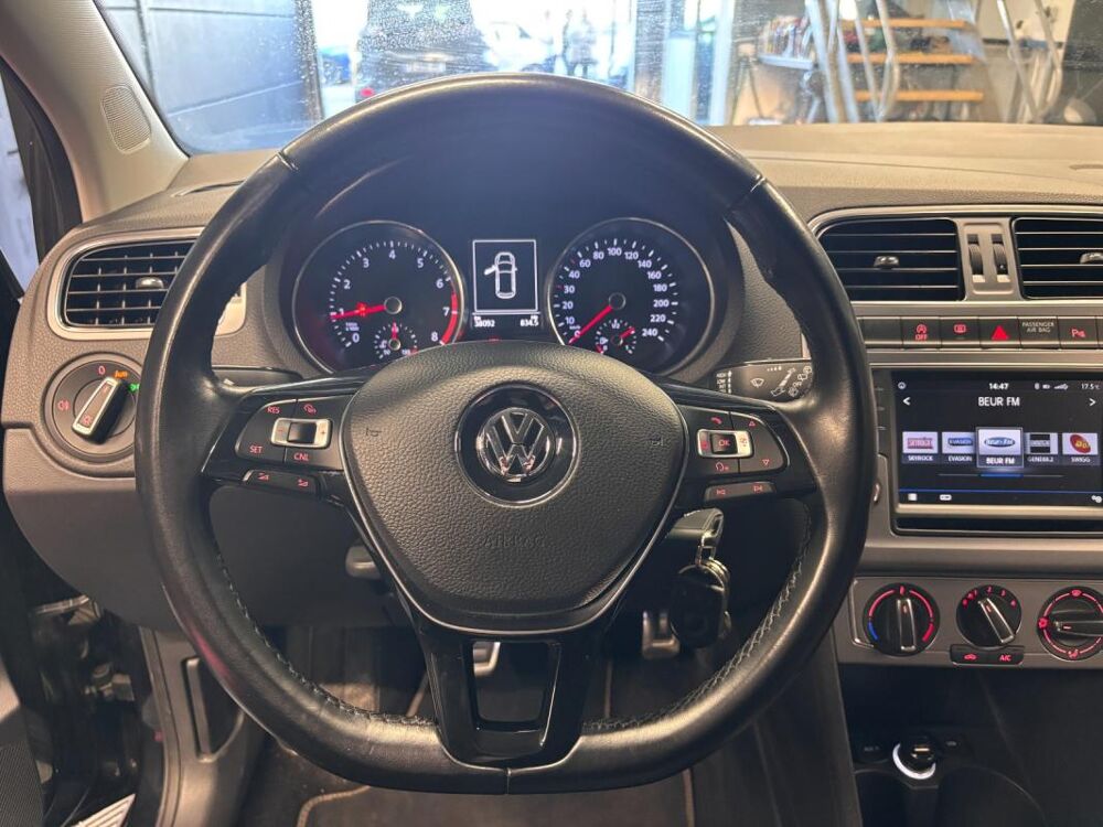 Polo 1.2 TSI 90 BMT Confortline 2017 occasion 78200 Mantes La Jolie