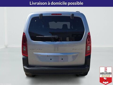 Berlingo CABINE APPROFONDIE CA M BLUEHDI 130 S&S B 2026 occasion 10150 Lavau