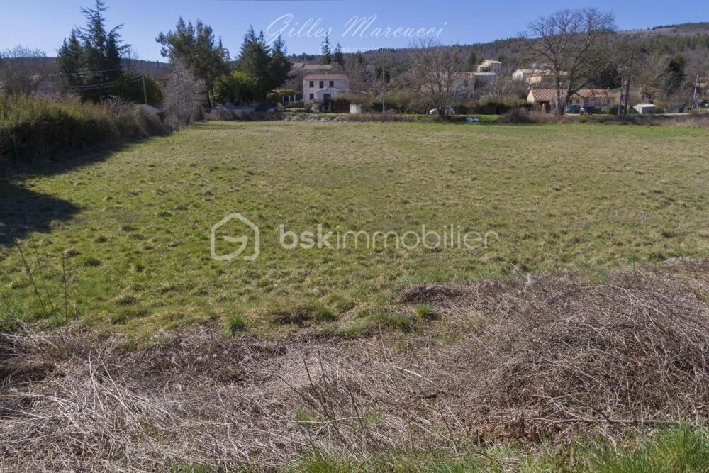 Vente Terrain Terrain de 800m2 à Saint-Christol Saint christol