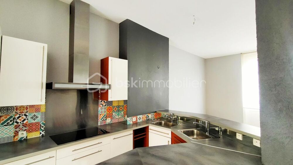 Appartement terrasse 3 chambres