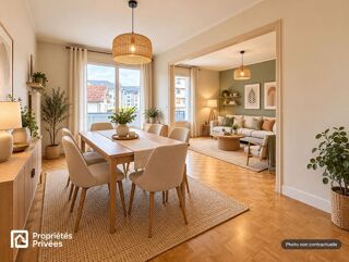 Vente Appartement Appartement Albertville 4 pièces 80 m2 Albertville
