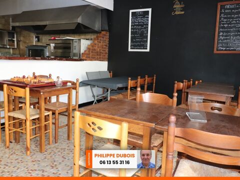 LOCAUX 158M&sup2; DE RESTAURANT PROXIMITE MARCHE DES HALLES DE ROCHEFORT 17300 1462 17300 Rochefort