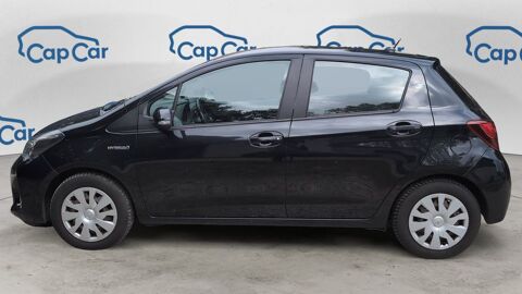 Yaris 1.5 VVT-i 100h E-CVT Dynamic Business 2017 occasion 33650 Saint Morillon