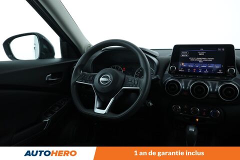 Juke 1.0 DIG-T Acenta DCT 114 ch 2022 occasion 92130 Issy-les-Moulineaux