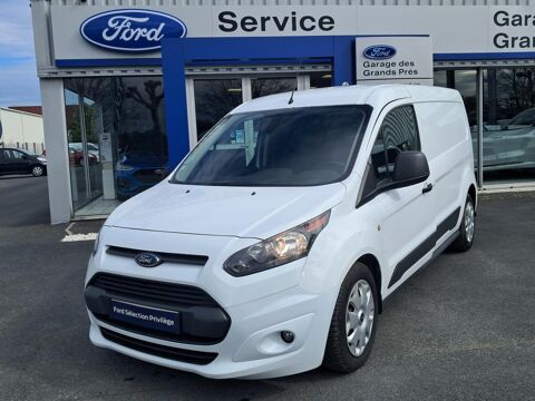 Ford Transit Connect LONG 1.5 TDCI 120 cv 2017 occasion Dives Sur Mer 14160