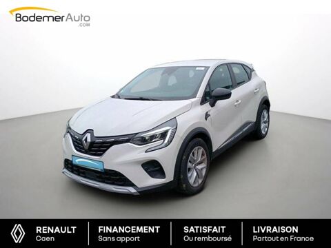 Renault Captur Blue dCi 95 Business 2020 occasion Hérouville-Saint-Clair 14200