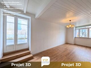  Maison � vendre 4 pi�ces 96 m�