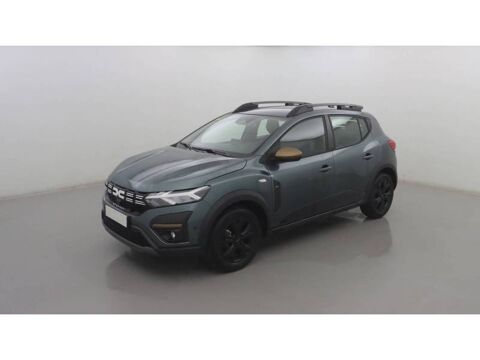 Dacia Sandero ECO-G 100 GSR2 Stepway Extreme + 2025 occasion Coutances 50200