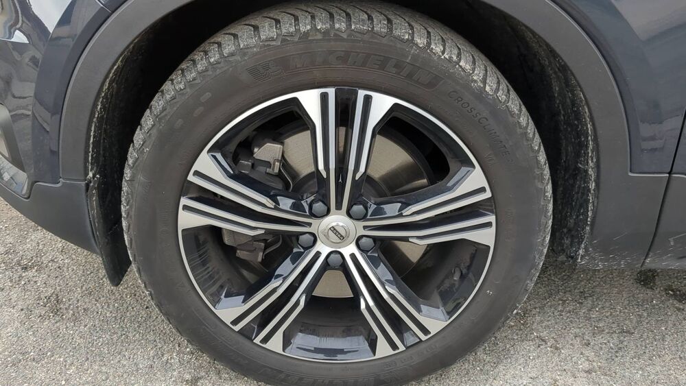 XC40 T5 Recharge 262 Hybrid DCT7 Inscription Luxe - Automatique T 2020 occasion 78550 Houdan
