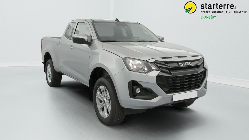 D-MAX 2.2L SPACE CABINE M/T EVOLUTION 2026 occasion 73420 Voglans