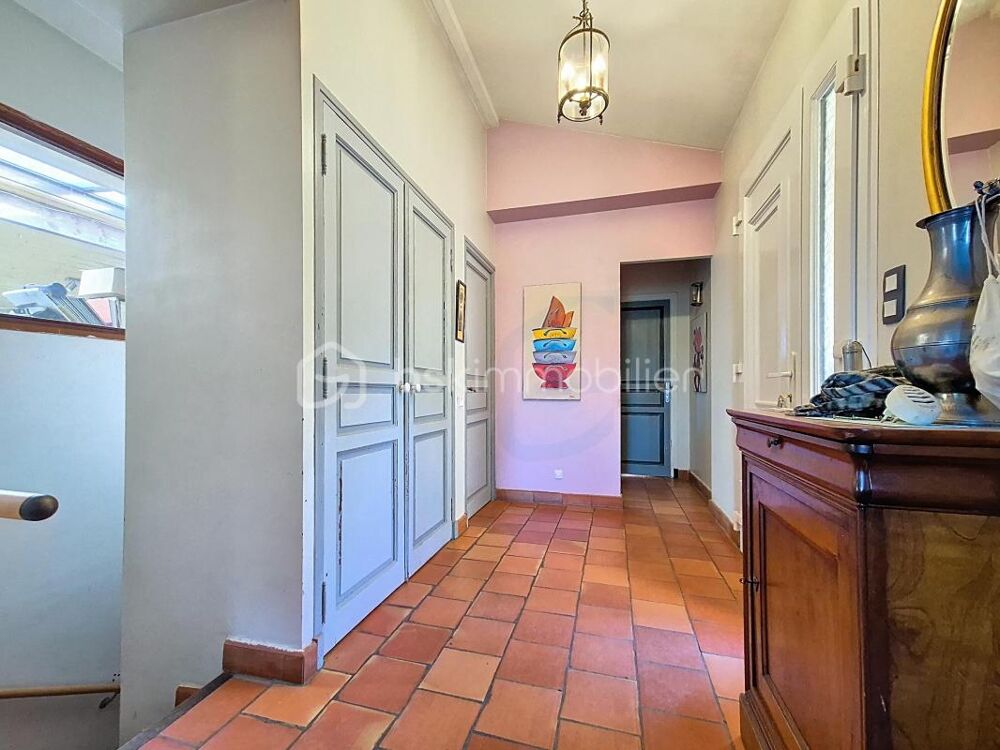 Maison vue Garonne  Auvillar 