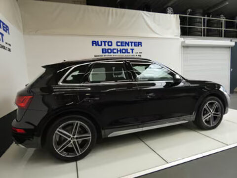 SQ5 TDI quattro S line 2022 occasion 33000 Bordeaux