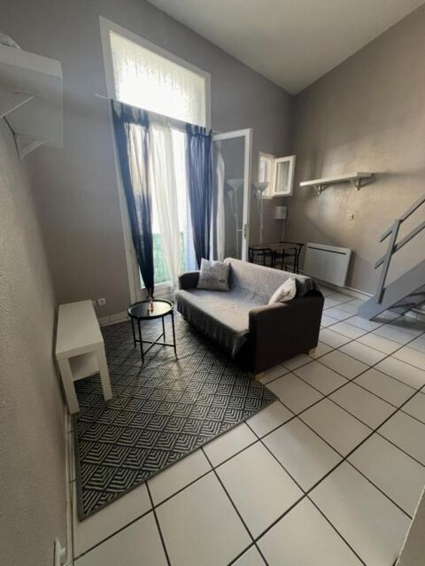  Appartement � louer 1 pi�ce 24 m�