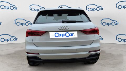 Q3 II 1.5 TFSI 150 S-Tronic7 S line - Automatique Entretien con 2019 occasion 25460 Etupes