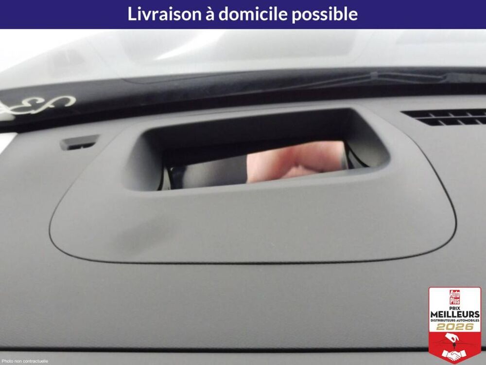 C5 aircross 1.2 HYBRIDE 145CH MAX BOITE AUTOMATIQU 2025 occasion 10150 Lavau