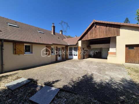   Maison de campagne 134 m2 au calme Saint Martin-sur-Ocre Maison - 4 pi�ce(s) - 134 m�