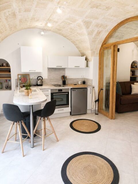   Appartement de 33m2 à louer sur Uzès Appartement - 2 pièce(s) - 33 m²