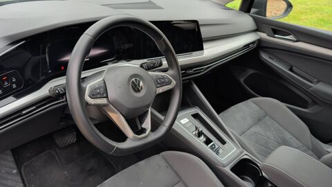 Golf 2.0 TDI 115 DSG7 Life 1st - Automatique 2022 occasion 62120 Aire Sur La Lys