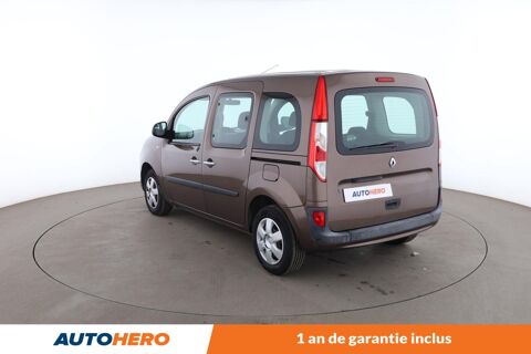 Kangoo 1.5 dCi Energy Zen 90 ch 2017 occasion 92130 Issy-les-Moulineaux