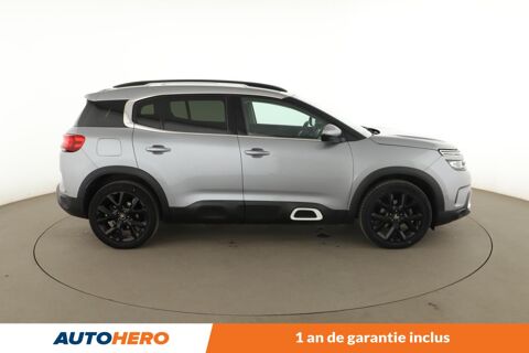 C5 aircross 1.5 Blue-HDi Shine Pack EAT8 131 ch 2020 occasion 92130 Issy-les-Moulineaux