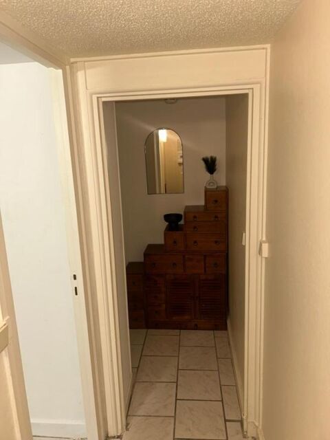  Appartement � louer 1 pi�ce 27 m�