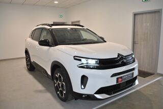C5 aircross PHASE 2 1.5 BLUEHDI 130 SHINE PACK EAT8 2023 occasion 52000 Chamarandes-Choignes