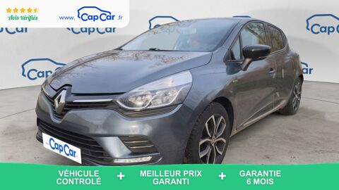 Renault Clio 0.9 TCe 75 Limited 2018 occasion Persan 95340