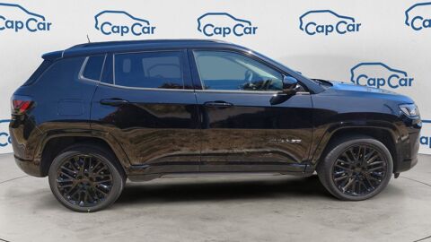 Compass 1.5 Turbo 130 e-Hybrid 2WD DCT7 S - Automatique 2024 occasion 34000 Montpellier