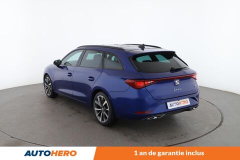 Leon ST 2.0 TDI FR DSG7 150 ch 2021 occasion 92130 Issy-les-Moulineaux