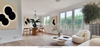  Appartement � vendre 4 pi�ces 65 m�