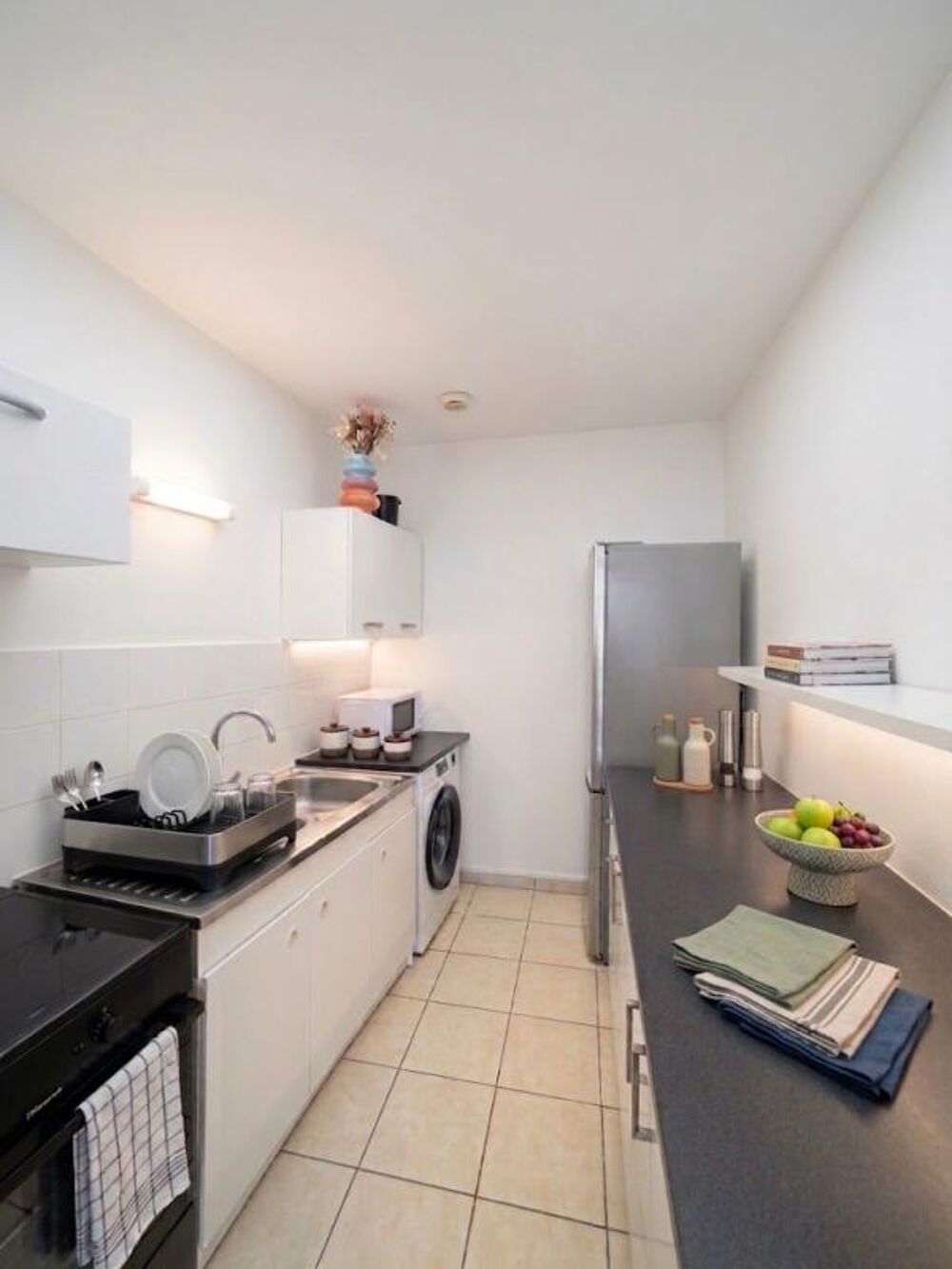 Vente Appartement Appartement T1 de 46m² vendu loué Villeurbanne