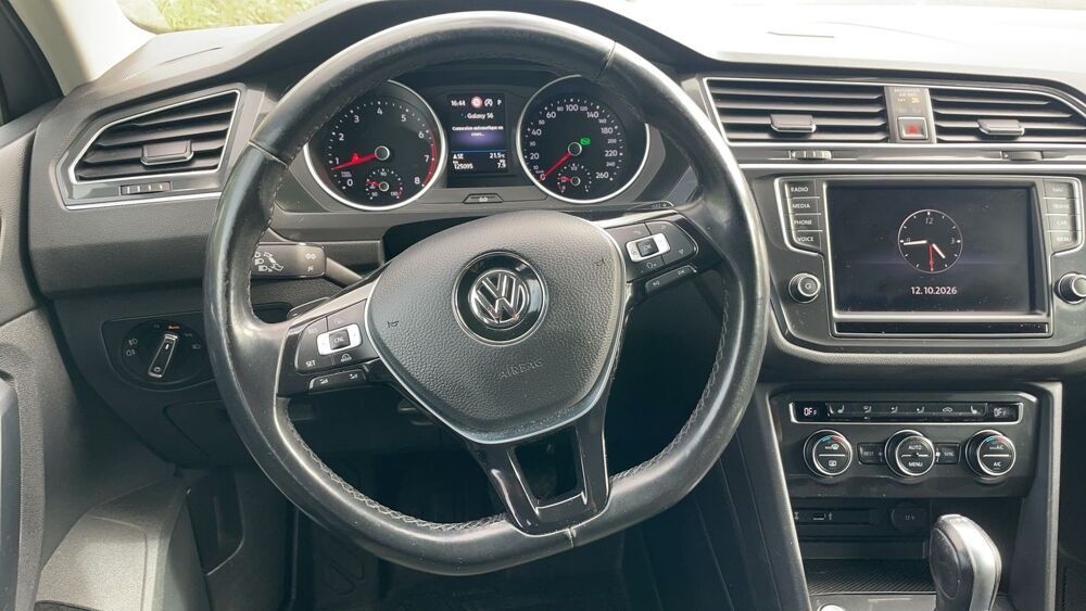 Tiguan 1.4 TSI 150 DSG6 Confortline - Automatique 2017 occasion 46000 Cahors
