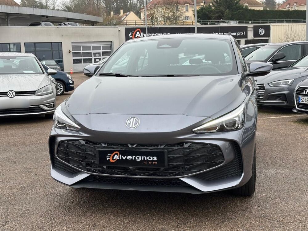 MG3 1.5 HYBRID+ 195 COMFORT 2024 occasion 78240 Chambourcy
