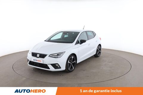Seat Ibiza 1.0 EcoTSI FR 115 ch 2024 occasion Issy-les-Moulineaux 92130