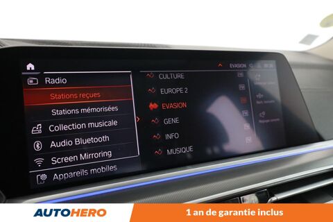 X5 xDrive30d xLine BVA8 265 ch 2019 occasion 92130 Issy-les-Moulineaux