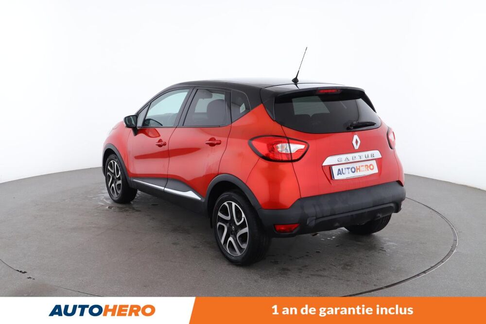 Captur 1.2 TCe Energy Intens EDC 120 ch 2015 occasion 92130 Issy-les-Moulineaux