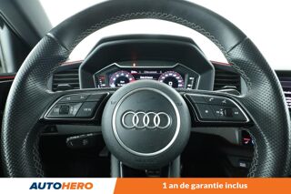 A1 40 TFSI S line S tronic 7 207 ch 2021 occasion 92130 Issy-les-Moulineaux