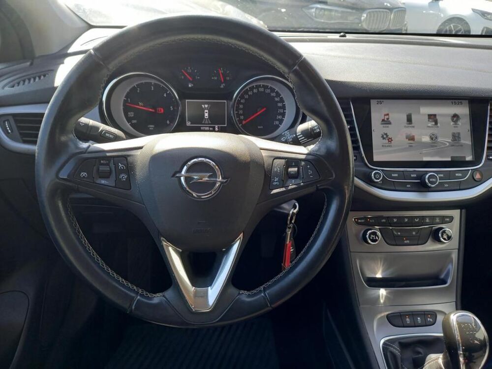Astra 1.6 CDTI 110 CH Edition - GARANTIE 6 MOIS 2017 occasion 14650 Carpiquet