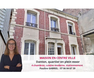 Maison � vendre 5 pi�ces 70 m�