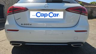 Classe A 200 d 150 8G-DCT AMG Line - Automatique 2022 occasion 49300 Cholet