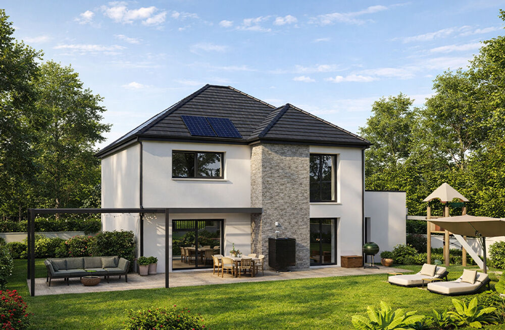 MAISON INDIVIDUELLE 161,70 m² à CHATENAY MALABRY