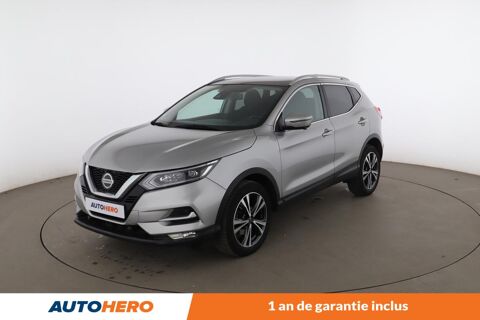 Nissan Qashqai 1.3 DIG-T 140 ch 2019 occasion Issy-les-Moulineaux 92130