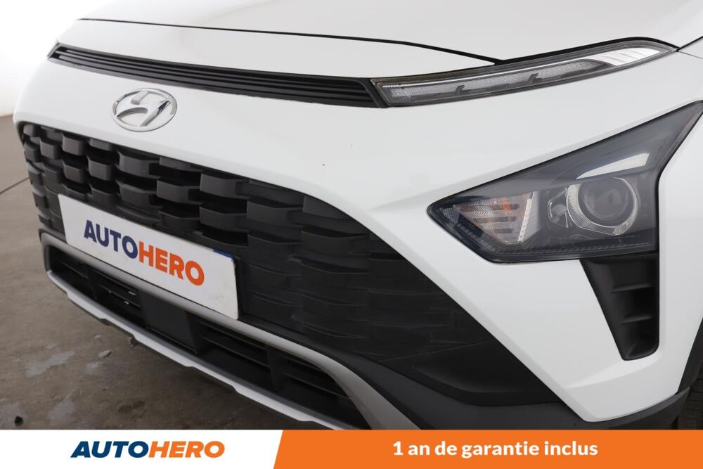 Bayon 1.0 T-GDi Hybrid 48V Intuitive 100 ch 2021 occasion 92130 Issy-les-Moulineaux