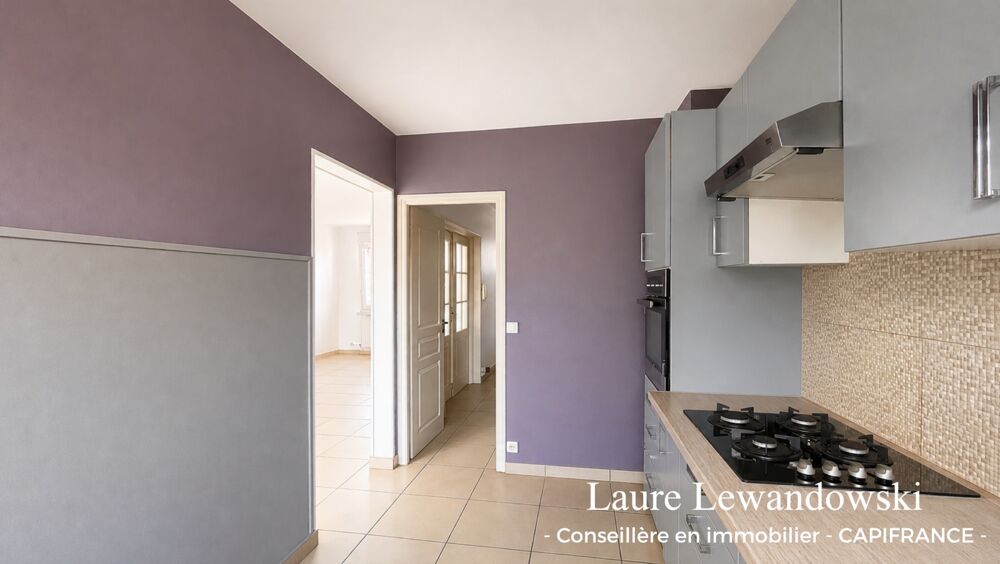 Maison à vendre 6 pièces WAMBRECHIES (59)