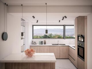  Appartement  vendre 2 pices 45 m