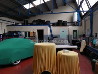  Remise / Grange à vendre 3 pièces 475 m² Algrange