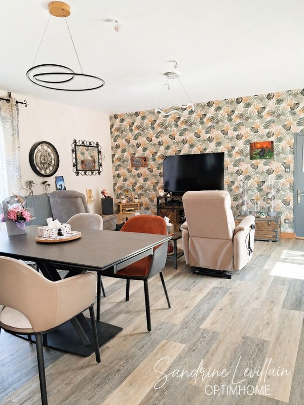 Vente Maison Maison à vendre 7 pièces BEAUMONT LE ROGER (27) Beaumont le roger