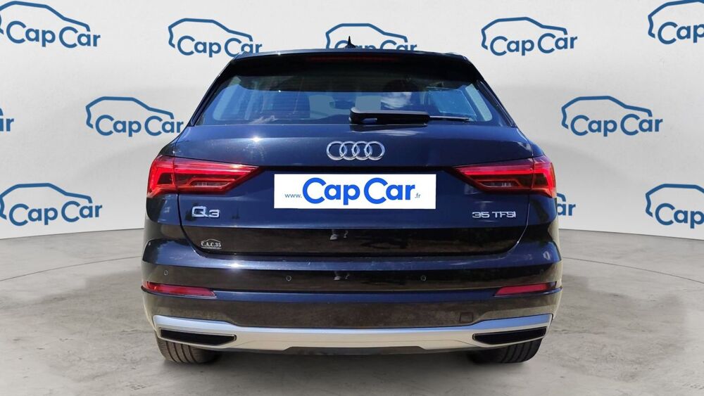 Q3 II 35 TFSI 150 S-Tronic 7 Limited - Automatique 2019 occasion 35000 Rennes