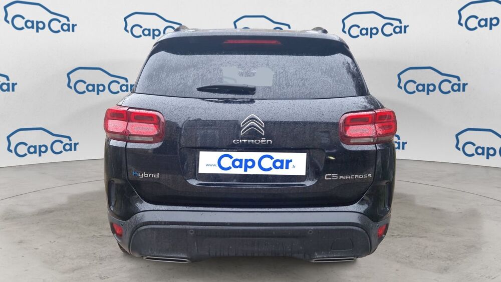C5 aircross I 1.6 THP 225 Hybrid-e EAT8 Shine - Automatique 2021 occasion 58400 La Charite Sur Loire